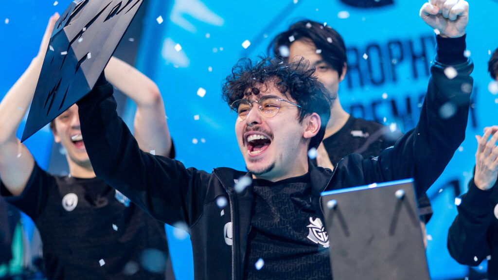 G2 Esports revendique le LEC Winter 2024 et se qualifie pour le MSI 2024 avec une nouvelle force de premier plan – ce ne sont pas Caps G2 Esports, champion du LEC Winter 2024, avec BrokenBlade