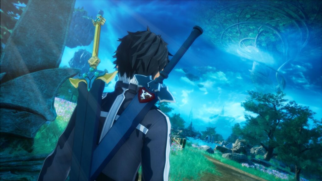 Comment s’inscrire au test bêta fermé de Sword Art Online Fractured Daydream Nouvelle histoire dans Sword Art Online Fractured Daydream