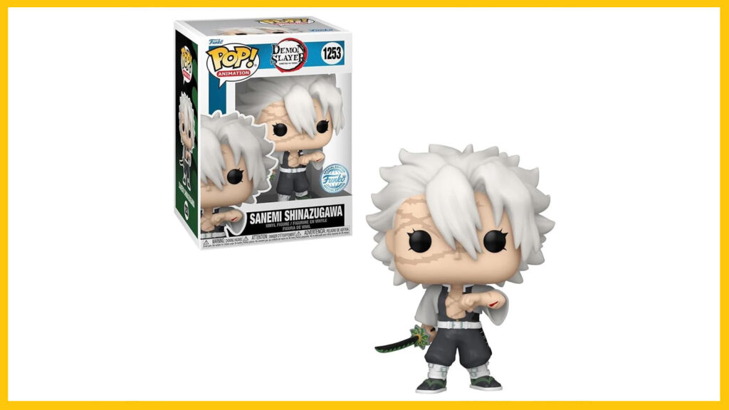 Date de sortie de la saison 4 de Demon Slayer annoncée, avec nouvelle bande-annonce et chanson d'ouverture Figurine Demon Slayer Sanemi Shinazugawa Special Edition sur Amazon