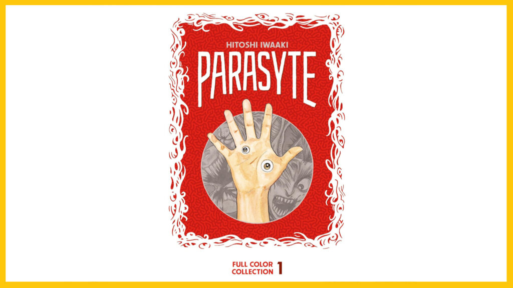 Parasyte Full Color Collection 1 sur Amazon
