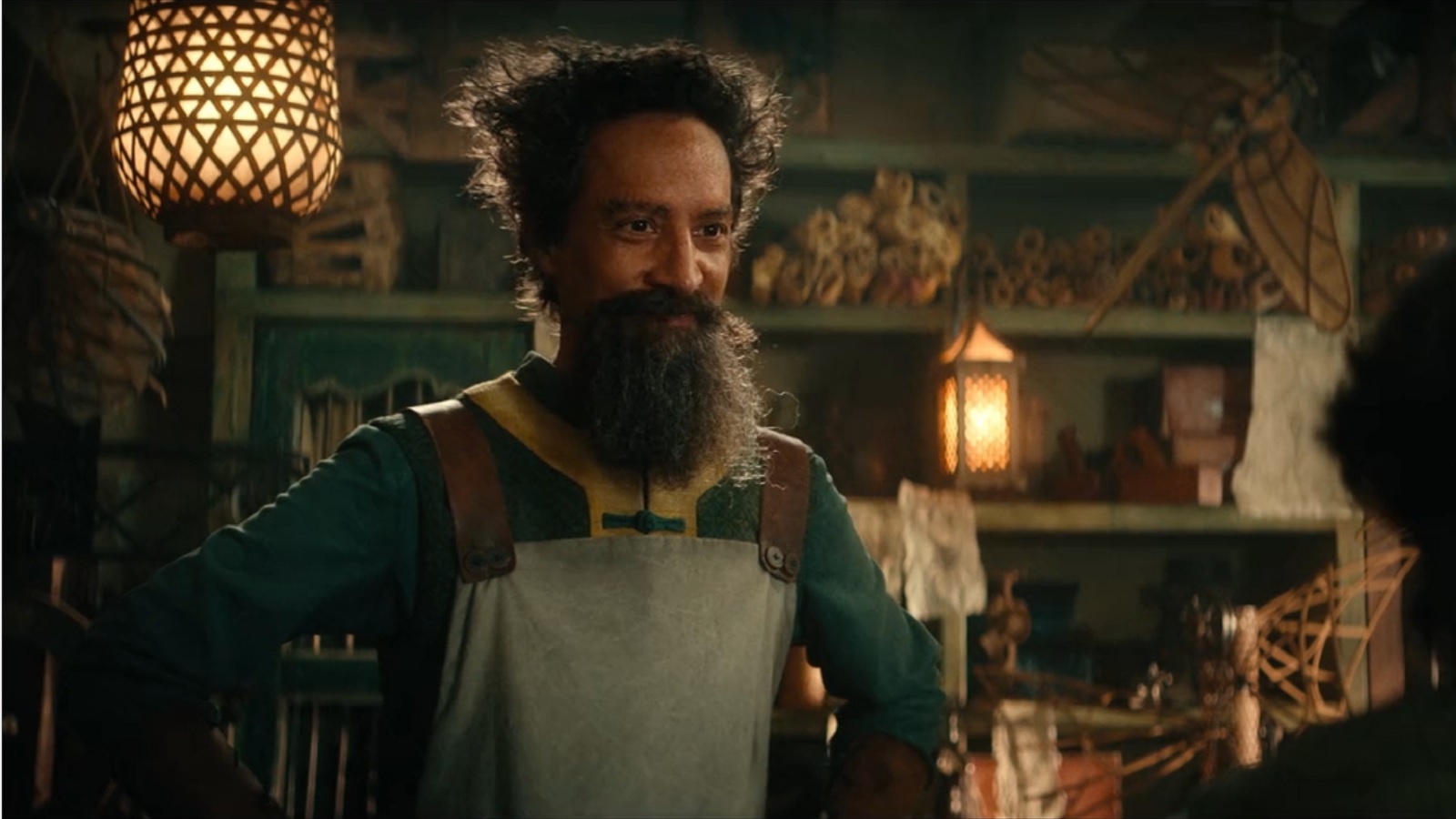Avatar live action Mechanist : Rencontrez le génie de la mécanique ...