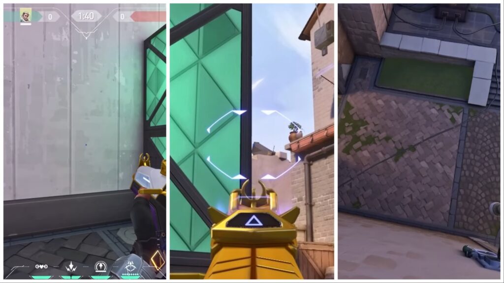 Les meilleures gammes Valorant Sova pour chaque site sur Ascent Sova files d'attente Ascension A principale