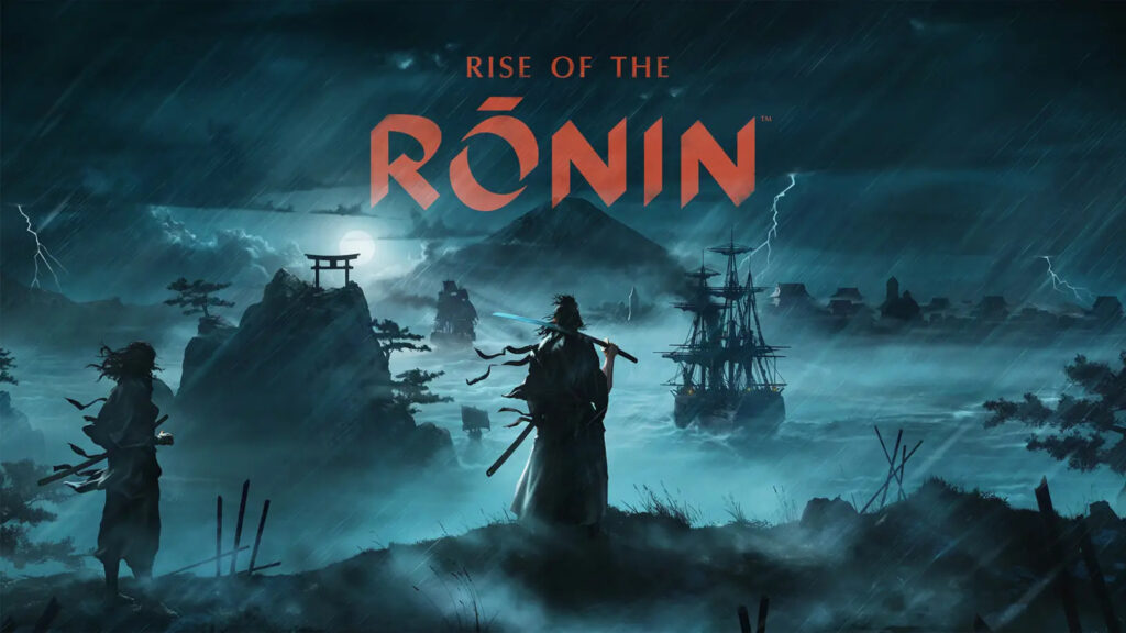 Couverture du jeu Rise of the Ronin