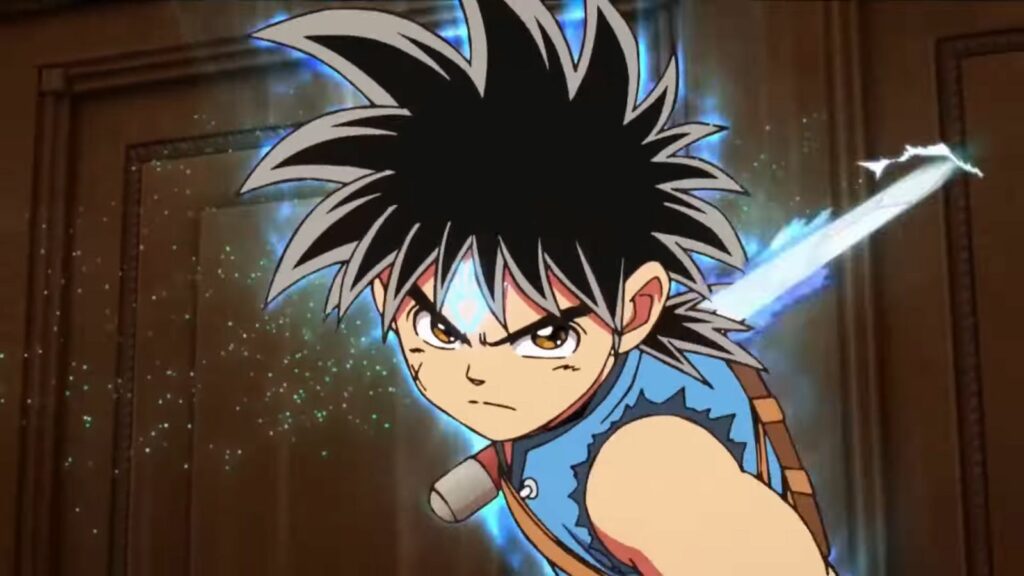 Les six meilleures séries animées à regarder en mars 2024 : vous allez adorer ! Dai de Dragon Quest : L'aventure de Dai