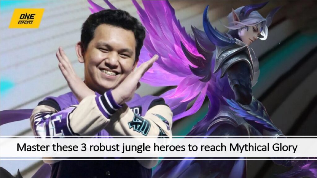 Liste complète de toutes les équipes participant à la saison 14 de la MPL PH Les meilleurs héros de la jungle selon KarlTzy