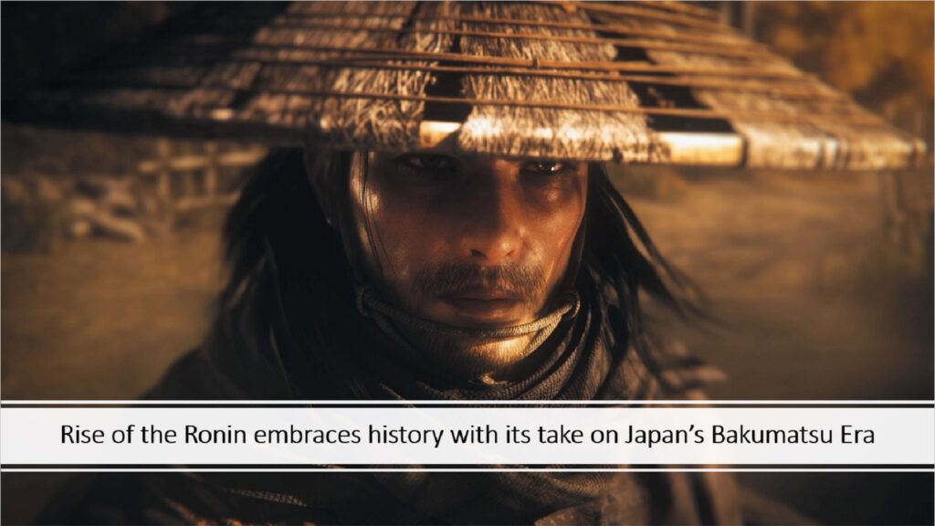 Guide Rise of the Ronin Blade Sharpening Origin Rise of the Ronin embrasse l'histoire avec sa vision de l'ère Bakumatsu au Japon