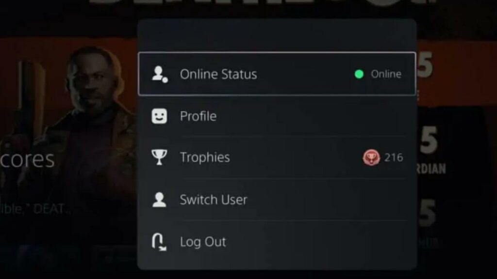 Comment apparaître hors ligne sur Modern Warfare 3 et Warzone Comment apparaître hors ligne sur Warzone sur Playstation