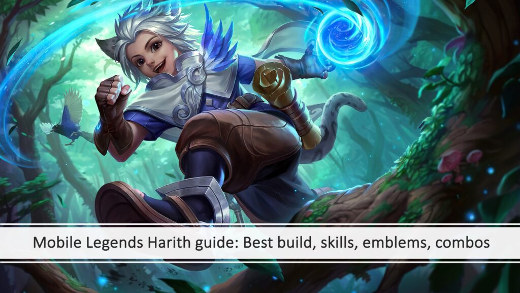 Liste complète des skins de champion de la série M dans Mobile Legends Mobile Legends : Bang Bang mage Harith, meilleur guide de construction