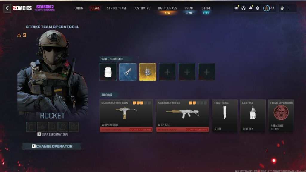 Meilleures armes dans Modern Warfare 3 Zombies – configurations de première classe incluses Exemple de chargement de Call of Duty Modern Warfare 3 Zombies