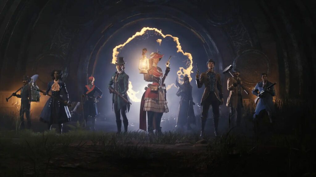 Jeu Nightingale : date de sortie, gameplay, accès anticipé, plateformes Aperçu des personnages du jeu Nightingale