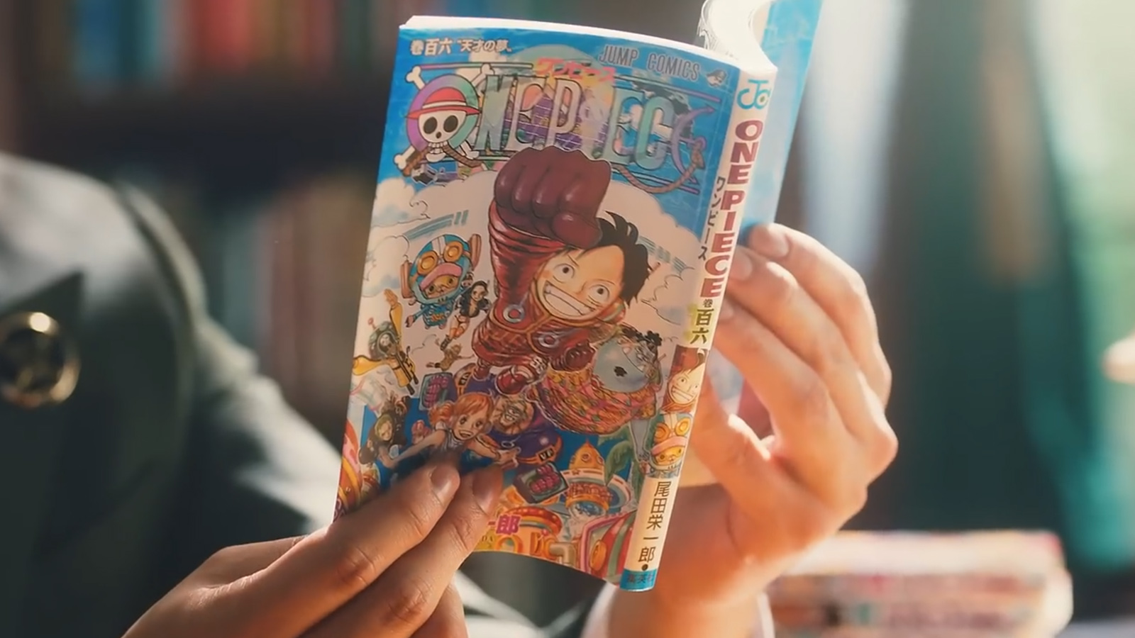 Où lire le manga One Piece - Battlefield France
