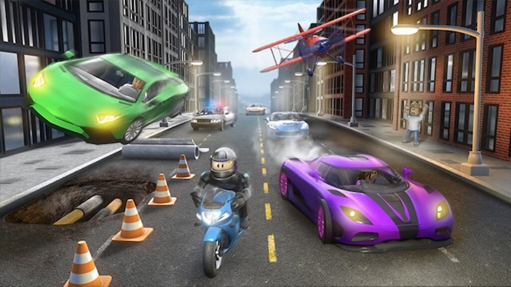 Codes de Brookhaven (janvier 2025) : roulez dans la rue avec style avec ces morceaux Code d'erreur 403 dans les voitures et motos Roblox – Roblox pas de réseau