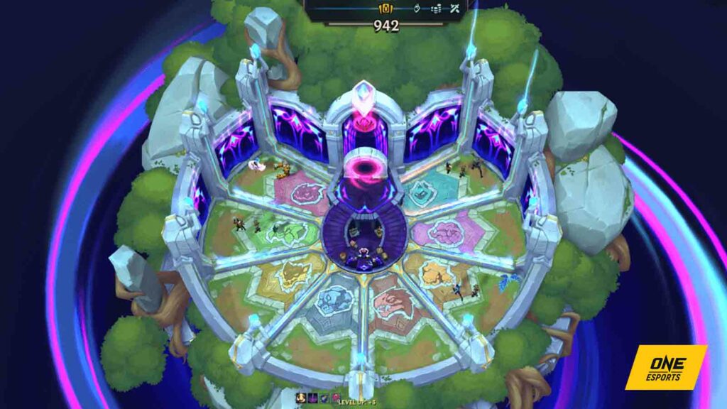 Quand LoL Arena revient-elle en 2024 ? Aperçu de la carte empyréenne dans LoL Arena