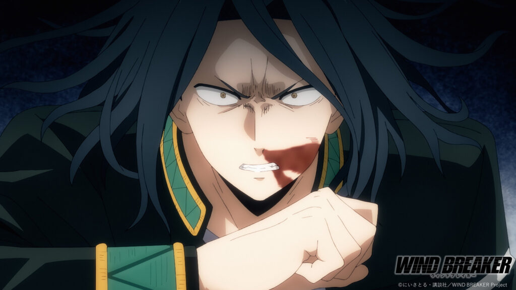 Date de sortie de l’épisode 4 de Wind Breaker, calendrier, où regarder Wind Breaker saison 1 mettant en vedette le personnage principal Kyotaro Sugishita dans l'épisode 3 de l'émission diffusée le 19 avril 2024