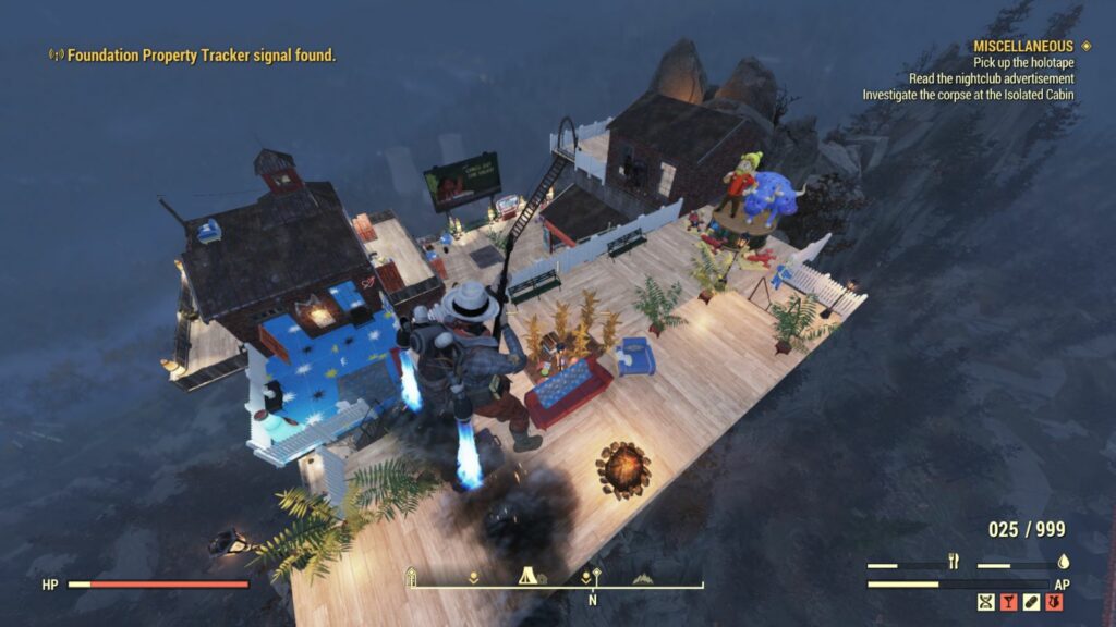Les meilleurs emplacements de camp dans Fallout 76 : installez-vous dans les meilleurs endroits ! Meilleurs emplacements de camp dans la base Fallout 76 Seneca Rocks