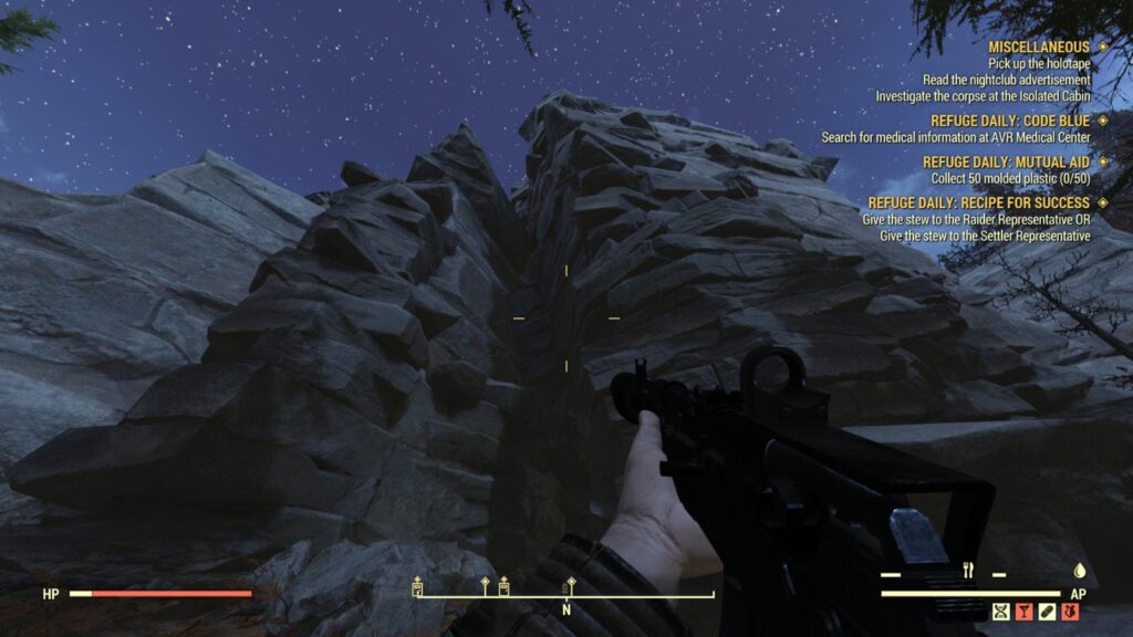 Les meilleurs emplacements de camp dans Fallout 76 : installez-vous dans les meilleurs endroits ! Meilleurs emplacements de camp dans l'emplacement de base de Fallout 76 Lake Eloise