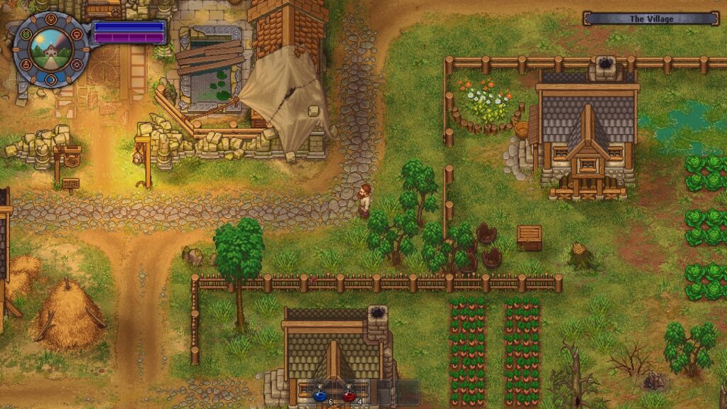 Graveyard Keeper s'inspire de Stardew Valley