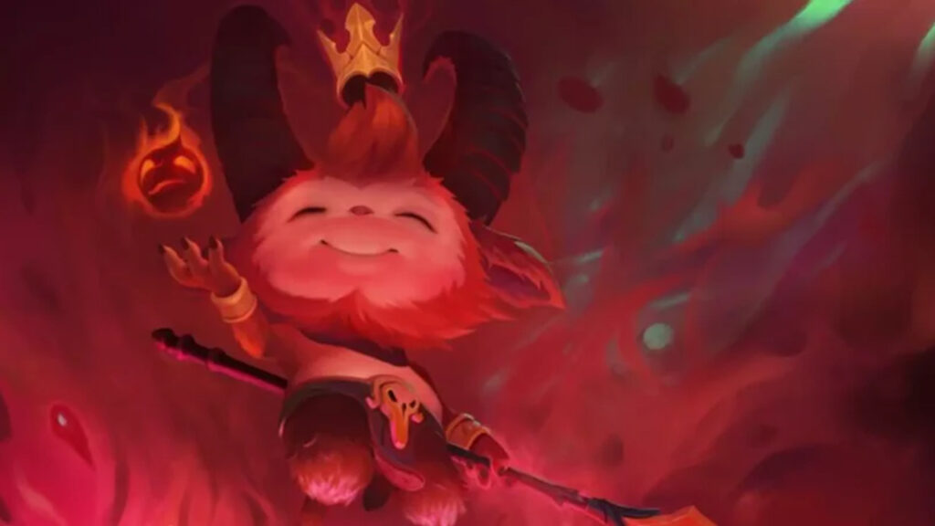 Liste complète des modes de jeu PvE dans League of Legends - passés et à venir Skin Devil Teemo dans League of Legends