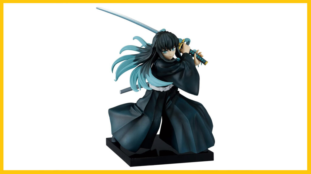 Qui est Muichiro Tokito dans Demon Slayer ? Histoire, personnalité, première apparition Bandai Spirits Ichibansho Ichiban - Demon Slayer : Kimetsu no Yaiba - Figurine Muichiro Tokito sur Amazon
