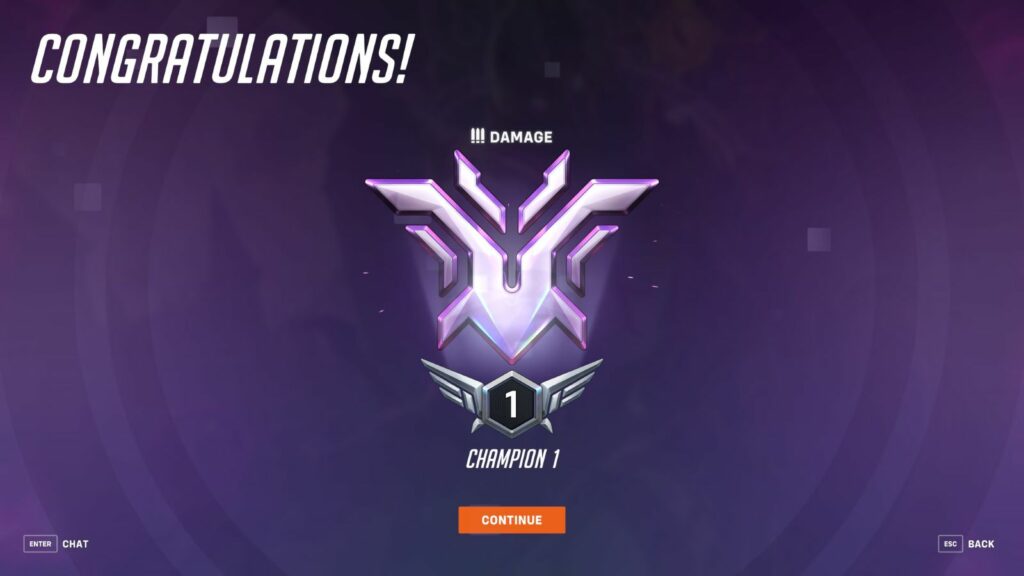 Tout ce que vous devez savoir sur le système de classement Overwatch 2 2024 Classement des champions d'Overwatch 2