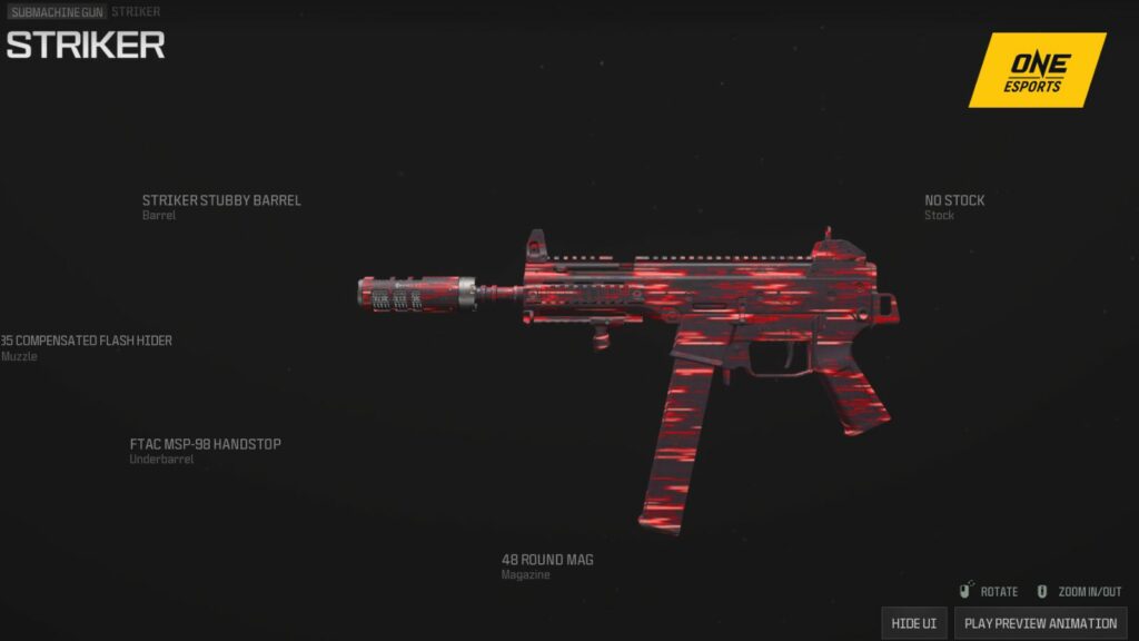 Meilleur SMG sur Rebirth Island dans Warzone Saison 3 Reloaded – méta-chargement complet Meilleur SMG sur Rebirth Island : équipement Striker dans Warzone Saison 3 Reloaded