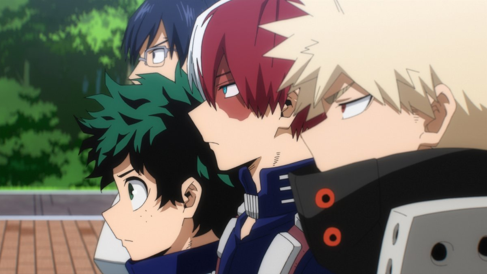 Date de sortie du film My Hero Academia 4, nouveaux personnages