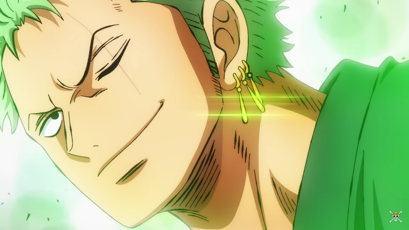 Comment Zoro a-t-il perdu son œil dans One Piece ? - Battlefield France