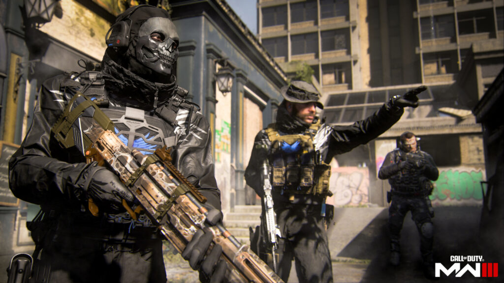 Meilleure construction de FJX Imperium Modern Warfare 3 Saison 4 – tirez sur vos adversaires Gameplay MW3 – trois opérateurs