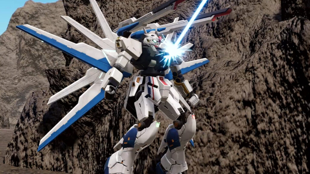 Précommande de Gundam Breaker 4 : Ne manquez pas tous ces déblocages gratuits Gundam Breaker 4 Bande-annonce Gundam Attaque laser à distance