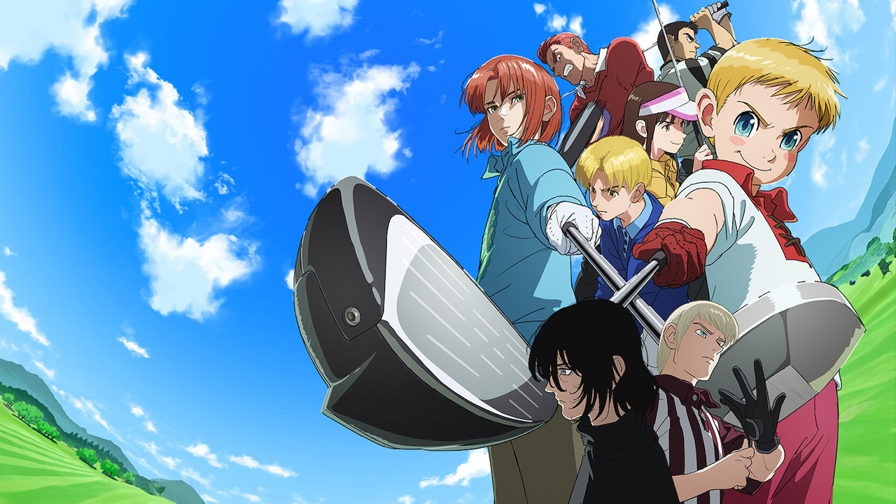 Nouvel anime de juin 2024 : dates de sortie, calendrier de sortie, où regarder Rising Impact, art visuel clé officiel de Netflix mettant en vedette Gauvain et ses rivaux. Date de sortie de l’anime de juin 2024