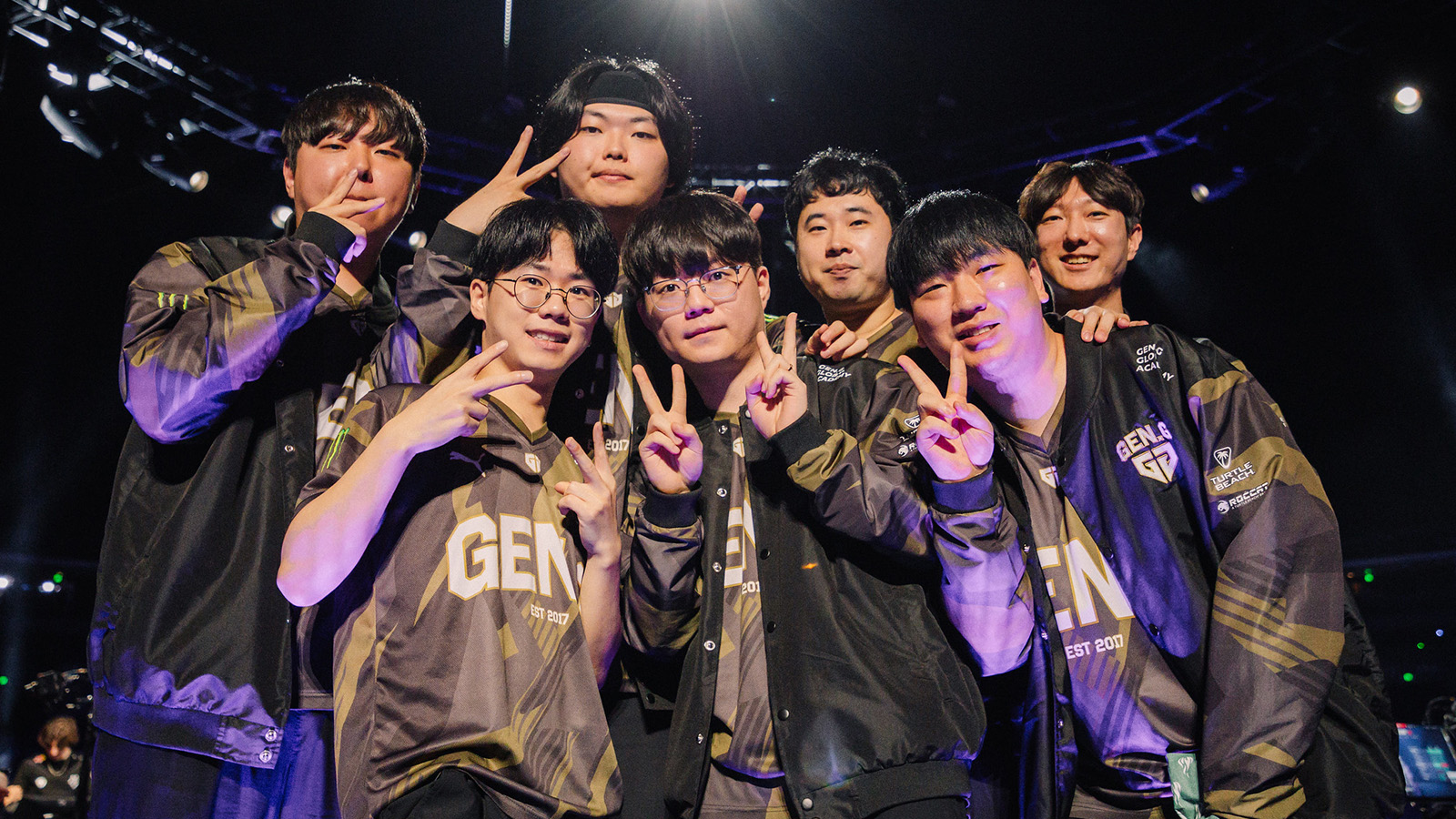 Gen.G Esports devient la toute première équipe asiatique à remporter le ...