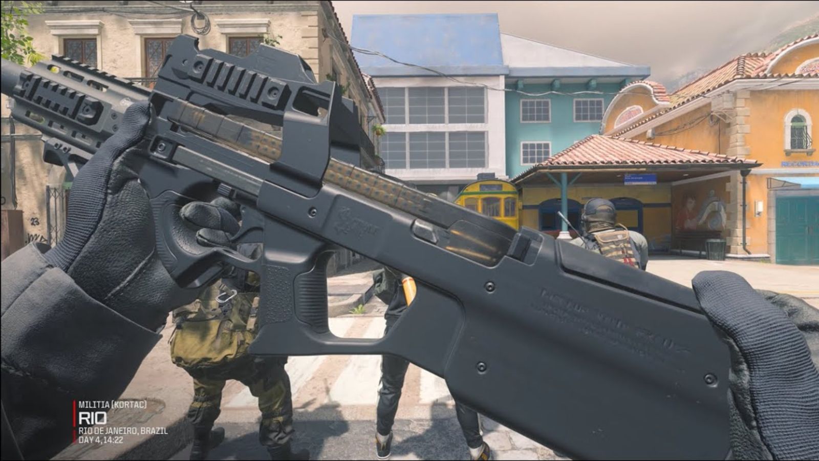 Pdsw Meilleur équipement PDSW 528 dans Modern Warfare 3 – c'est rapide ...