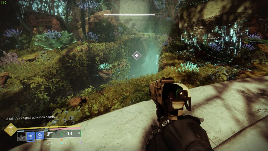 Destiny 2 descend dans le trou pour la mission Enigma Protocol