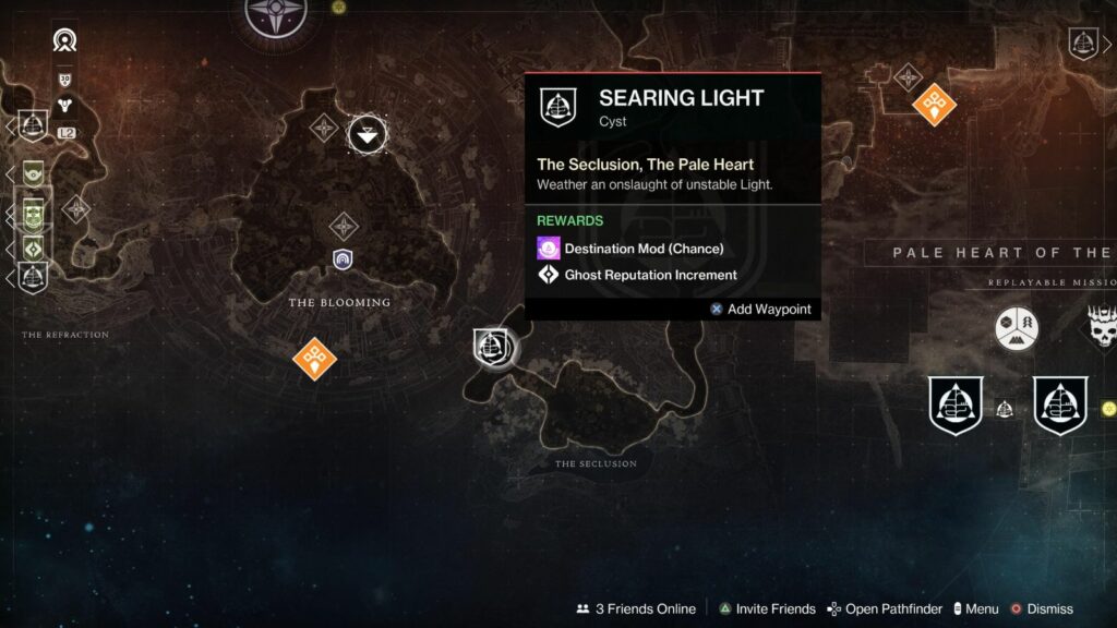 Destiny 2 visions du voyageur 8