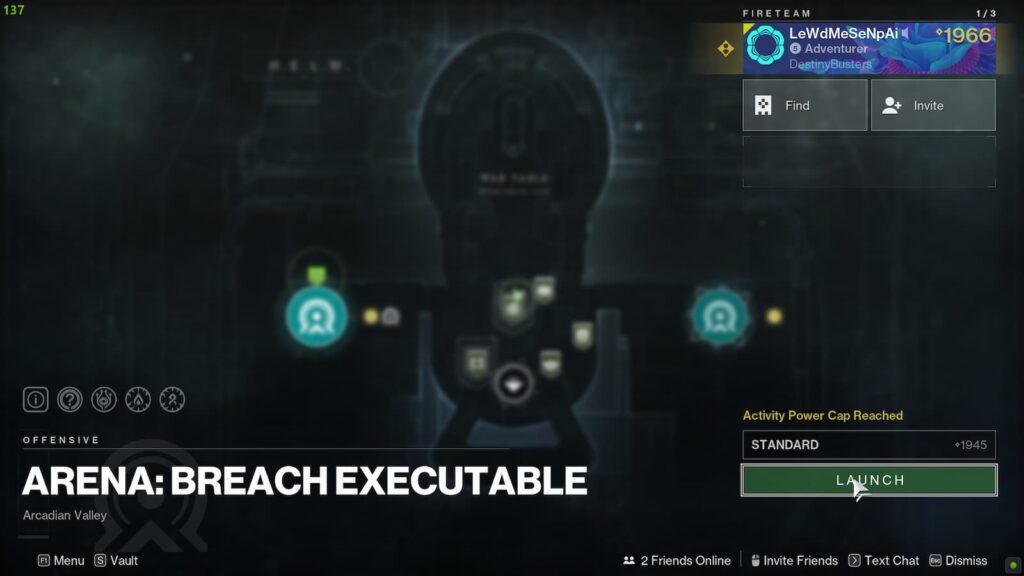 Procédure pas à pas de la quête Destiny 2 Specimen ID NES001 Exécutable de violation de l'arène Destiny 2