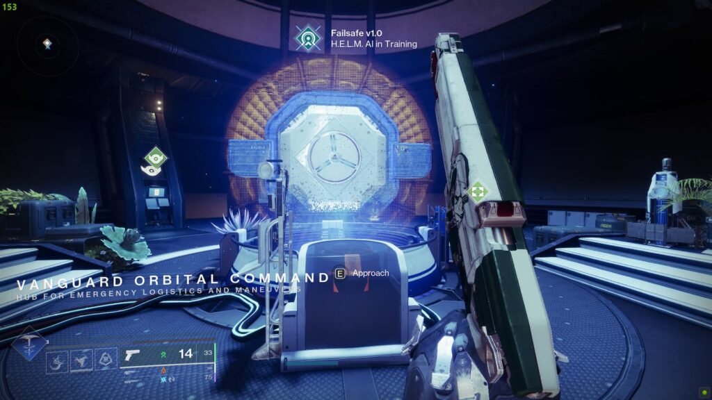 Procédure pas à pas de la quête Destiny 2 Specimen ID NES001 Destiny 2 revient à la sécurité intégrée