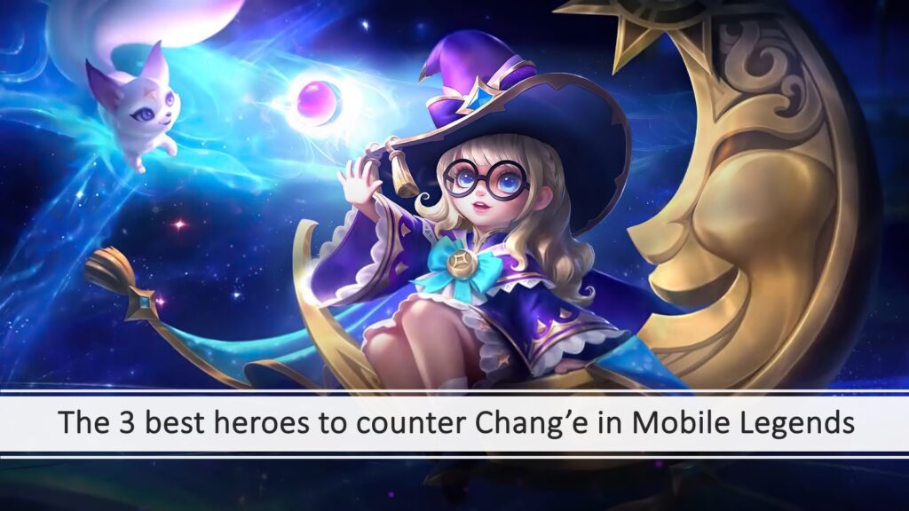 Meilleurs héros pour Wishing Lantern dans Mobile Legends : plus la compétence est longue, plus vous devenez fort Légendes mobiles : Mage Bang Bang Lunar Moon Chang'e