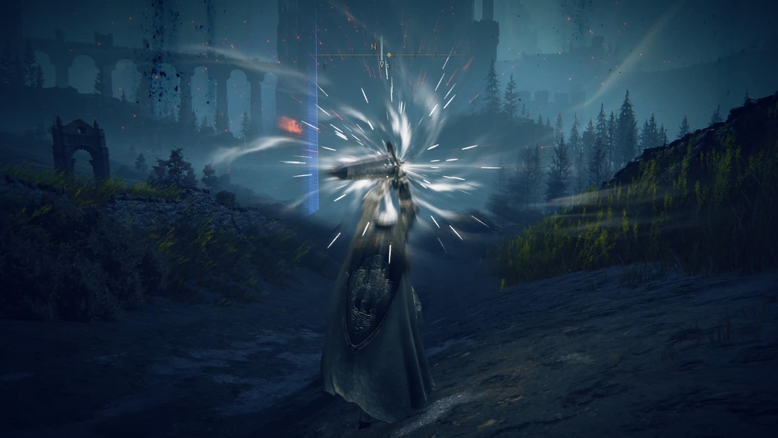 Comment obtenir rapidement l'épée de solitude dans le DLC Elden
