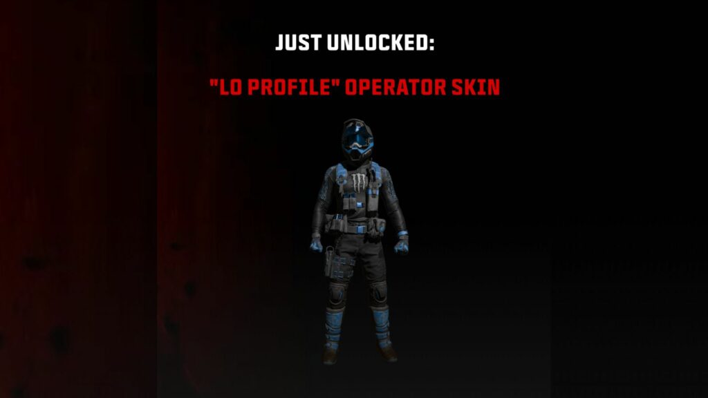Comment obtenir le skin Monster Energy bleu gratuit dans Modern Warfare 3 et Warzone – obtenez le code ici ! Le skin Blue Monter Energy débloqué sur le site Web d'échange de Call of Duty