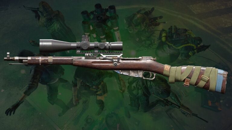 Meilleur équipement M44 dans XDefiant – mobilité et puissance de feu améliorées