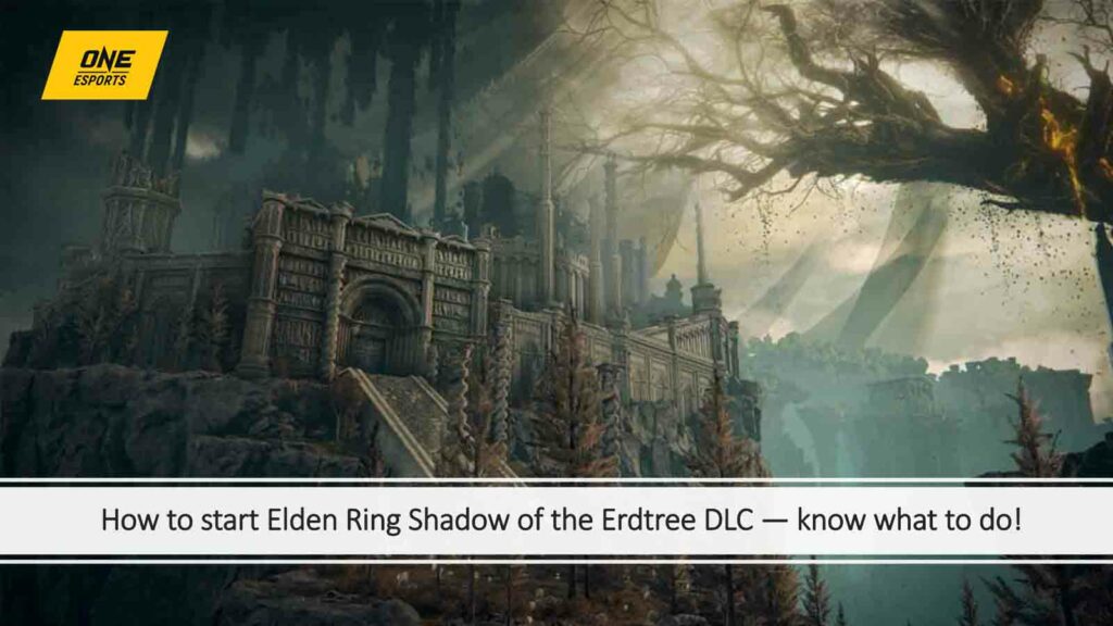 Le joueur malchanceux de Genshin est absolument joué par Elden Ring Shadow of the Erdtree Image en vedette de Belurat Tower Settlement pour l'article de ONE Esports "Comment démarrer le DLC Elden Ring Shadow of the Erdtree - sachez quoi faire!"