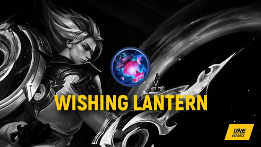 Meilleurs héros pour Wishing Lantern dans Mobile Legends : plus la compétence est longue, plus vous devenez fort Objet Lanterne à souhaits dans Mobile Legends : Bang Bang et arrière-plan du héros tireur d'élite Natan