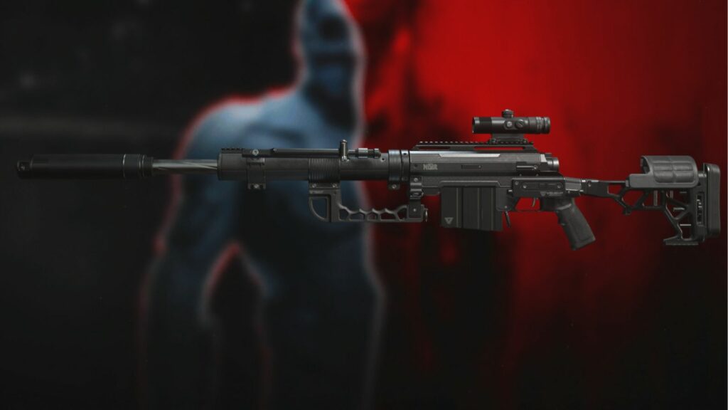 Comment obtenir l'opérateur Black Noir de The Boys dans Modern Warfare 3 et Warzone Plan du FJX Imperium « Unspoken Word » du pack d'opérateur Black Noir dans Modern Warfare 3 et Warzone
