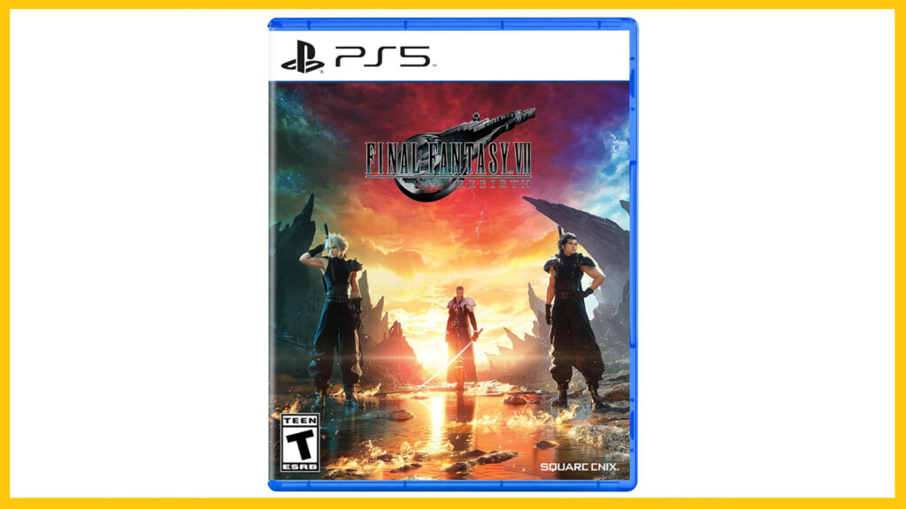 Amazon Prime Day 2024 : les meilleures offres PS5 pour booster votre jeu Final Fantasy VII Rebirth Amazon Edition vu sur Amazon Prime Day 2024