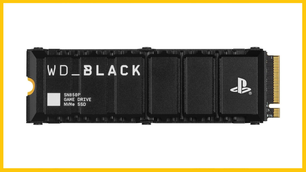 Amazon Prime Day 2024 : les meilleures offres PS5 pour booster votre jeu Disque SSD NVMe M.2 SN850P WD_BLACK 2 To vu sur Amazon