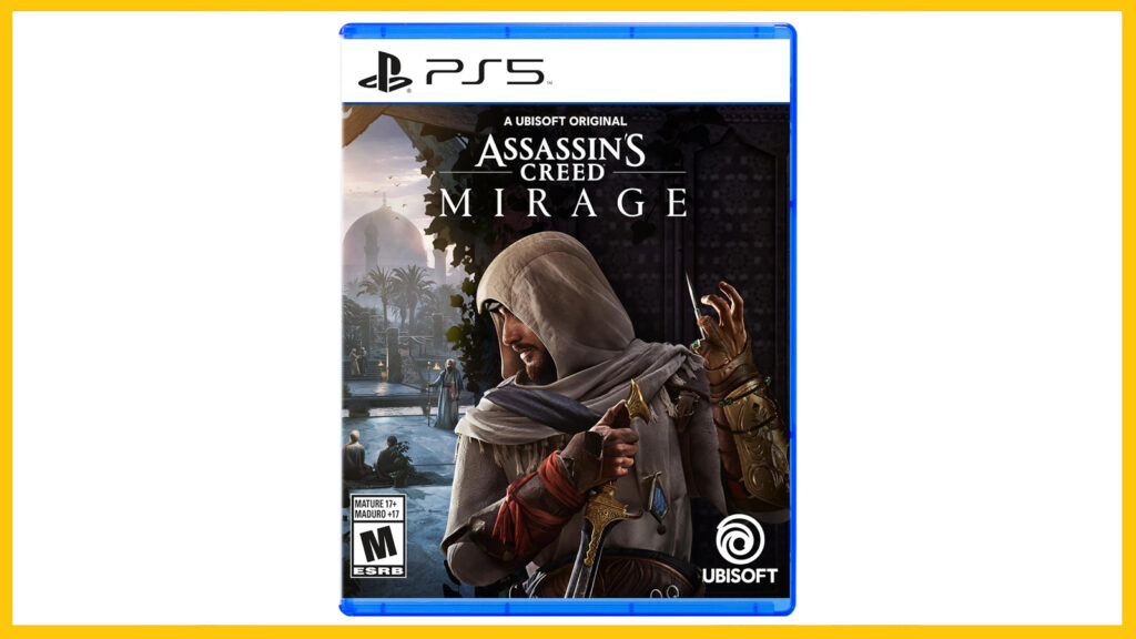 Amazon Prime Day 2024 : les meilleures offres PS5 pour booster votre jeu Assassin's Creed Mirage vu sur Amazon Prime Day 2024