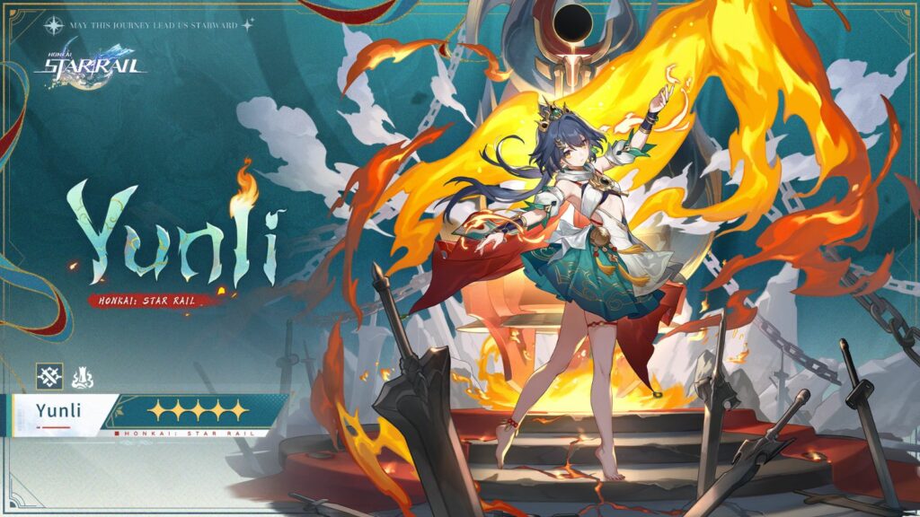 Tous les personnages de Xianzhou Wardance : de Zhuming à Yaoqing Détails de la date de sortie de Honkai Star Rail Yunli