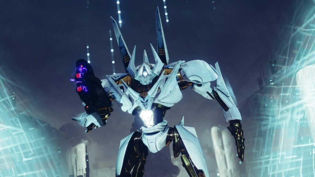 Guide de Vox Obscura dans Destiny 2