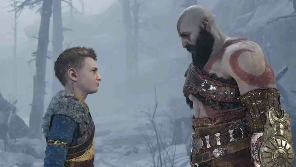 Amazon Prime Day 2024 : toutes les meilleures offres de jeux vidéo Atreus et Kratos dans God of War Ragnarok