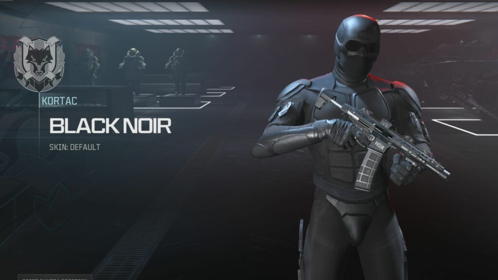 Comment obtenir l'opérateur Black Noir de The Boys dans Modern Warfare 3 et Warzone Aperçu de l'opérateur Black Noir dans Modern Warfare 3